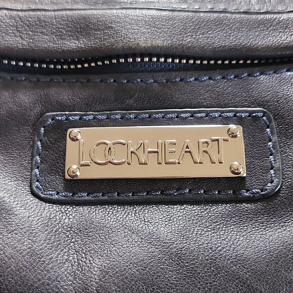 Lockheart Leather Bag - Picture 7 of 11